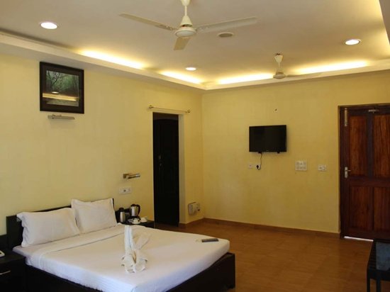 Room View Deluxe Cottage